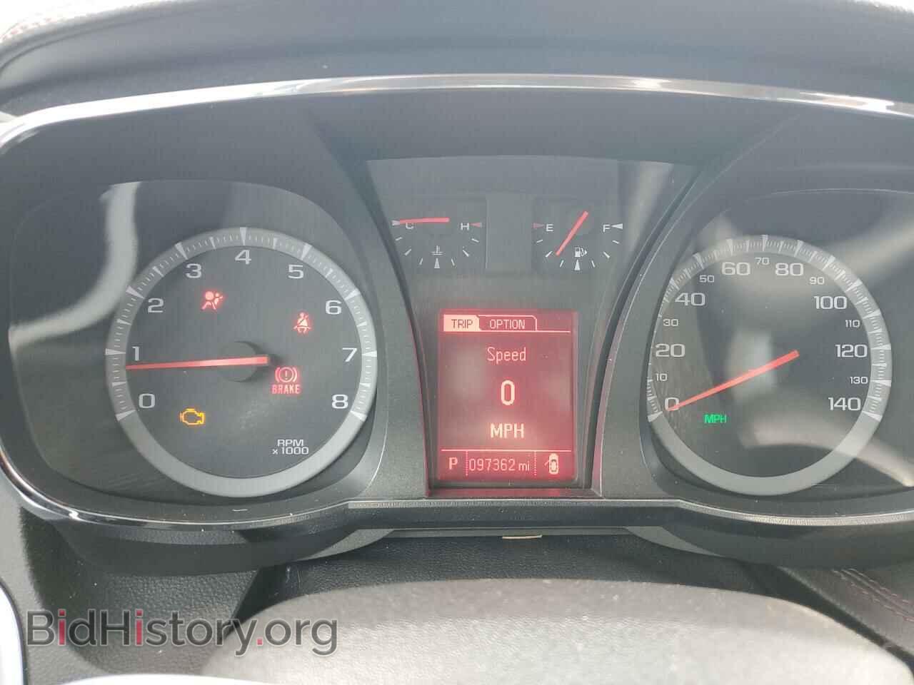 2015 GMC TERRAIN - VIN: 2GKFLUE38F6120449 - Photo 9