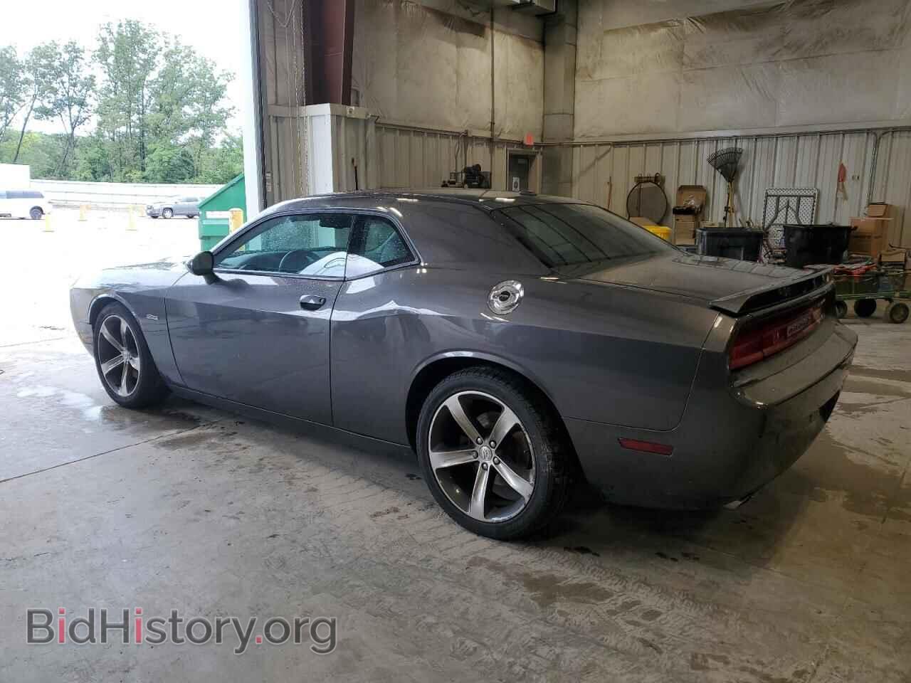 2014 DODGE CHALLENGER - VIN: 2C3CDYBT4EH280505 - Photo 2
