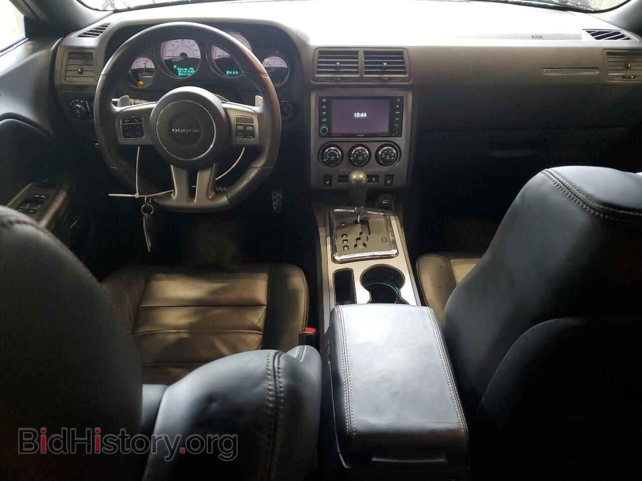 2014 DODGE CHALLENGER - VIN: 2C3CDYBT4EH280505 - Photo 8