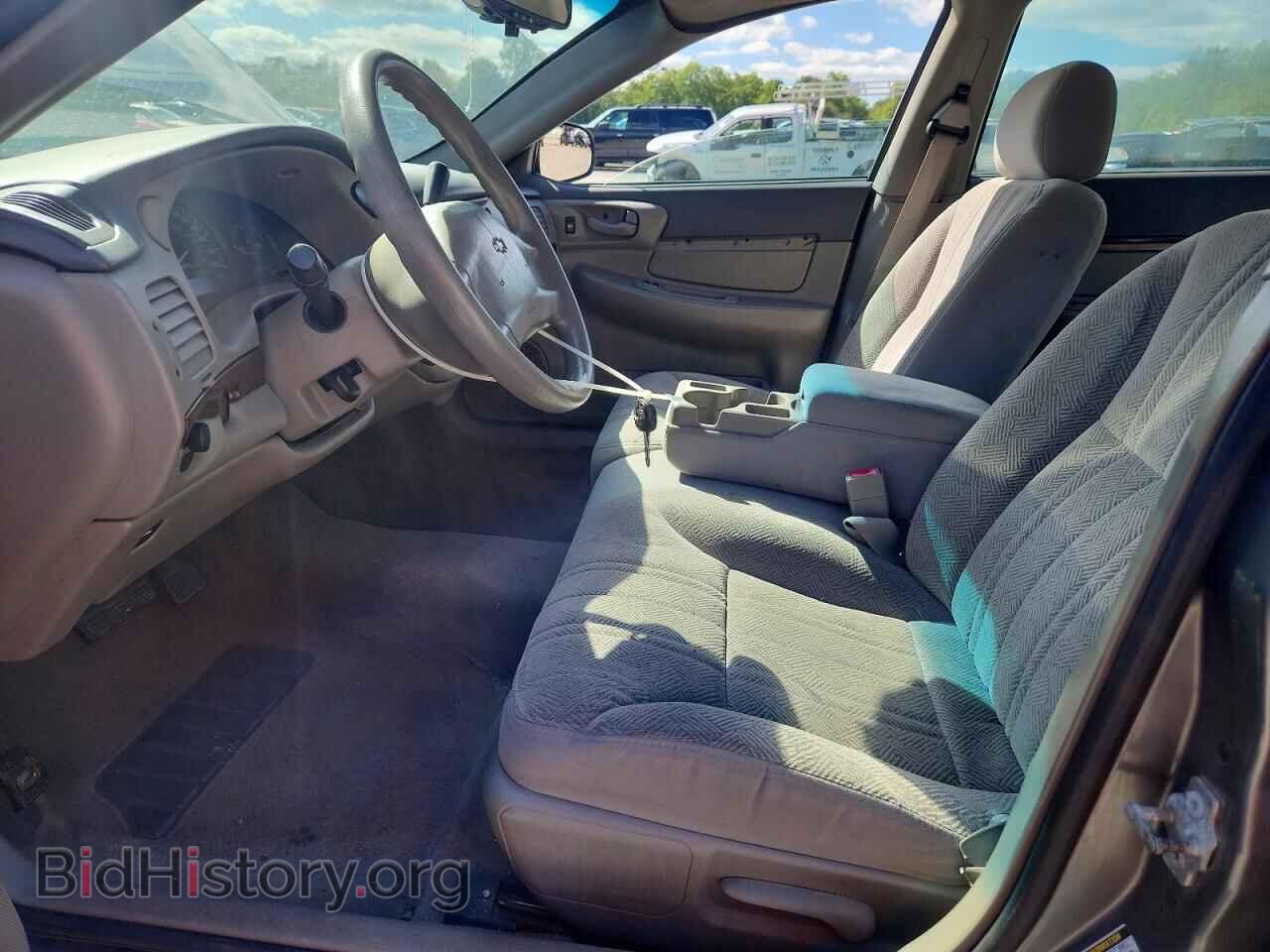 2005 CHEVROLET IMPALA - VIN: 2G1WF52E059233025 - Фото 7