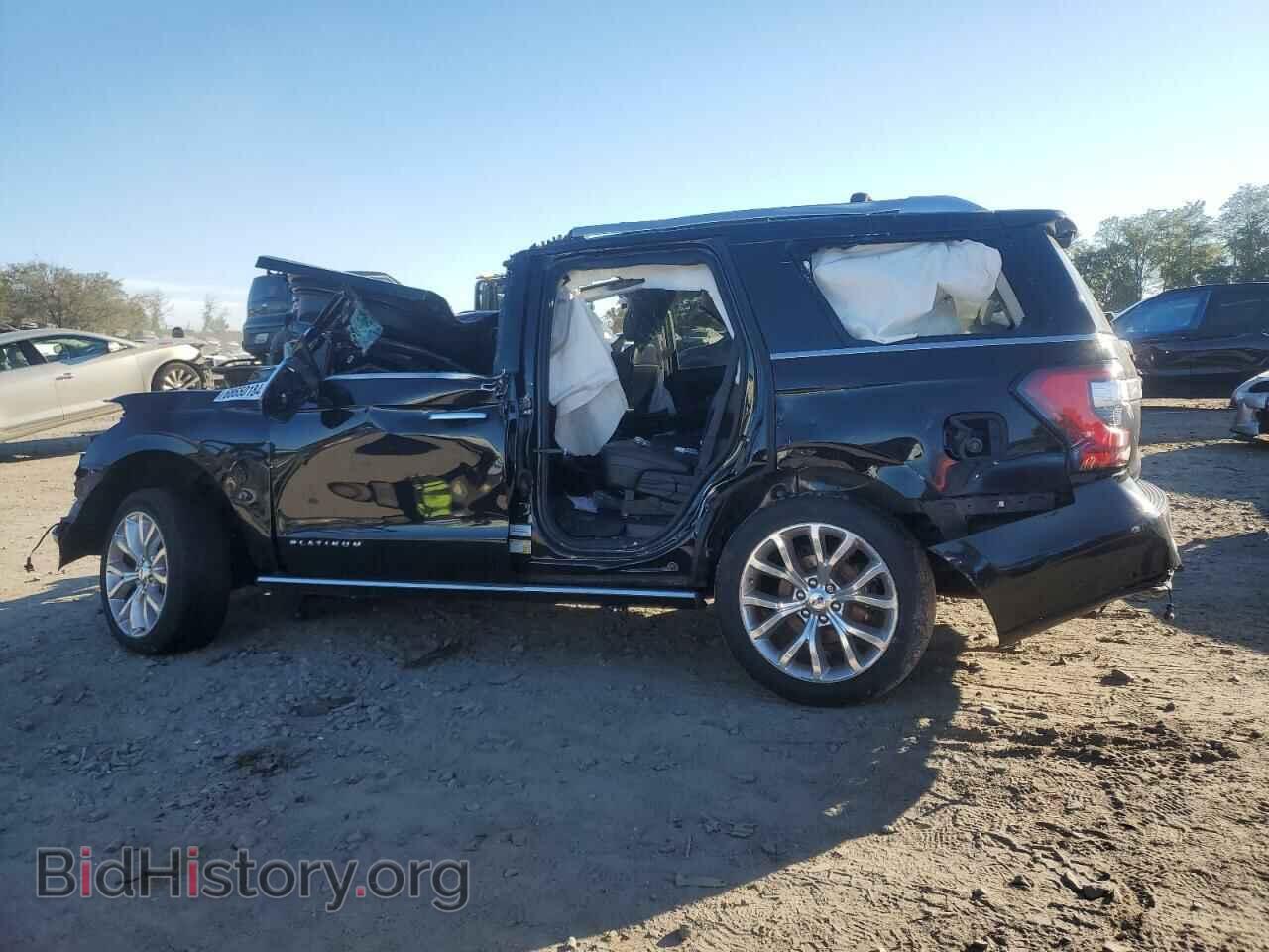 2019 FORD EXPEDITION - VIN: 1FMJU1MT3KEA08498 - Фото 2