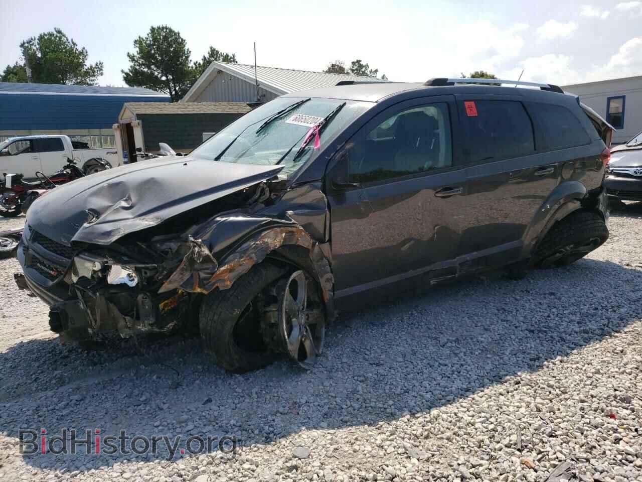 Фотография 3C4PDCGG9FT659519 - DODGE JOURNEY 2015