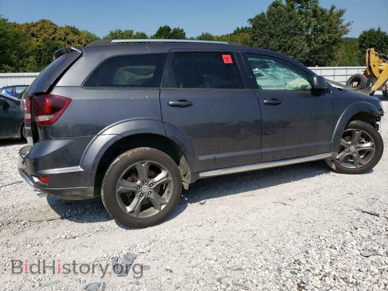 2015 DODGE JOURNEY - VIN: 3C4PDCGG9FT659519 - Фото 3