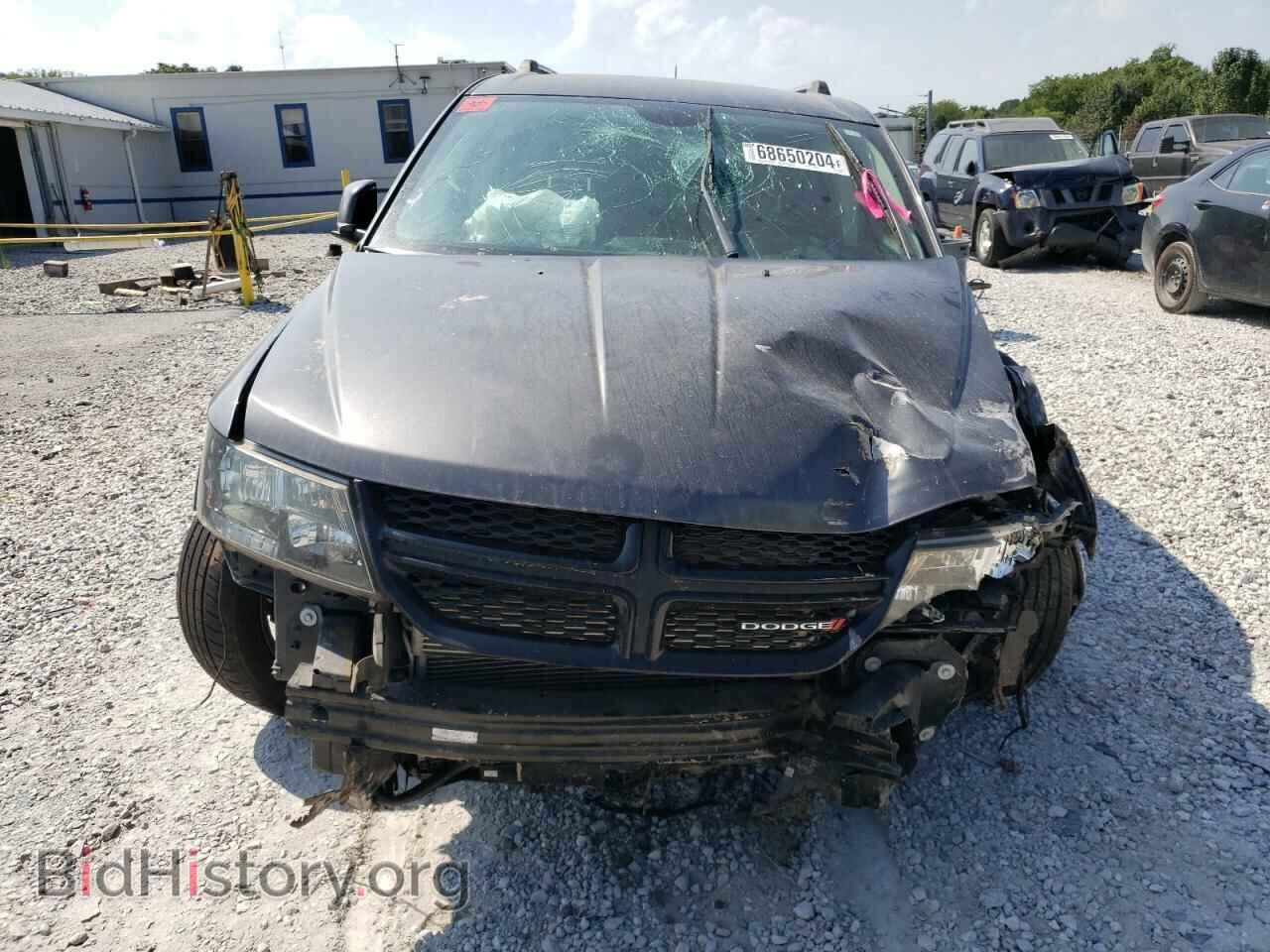 2015 DODGE JOURNEY - VIN: 3C4PDCGG9FT659519 - Фото 5