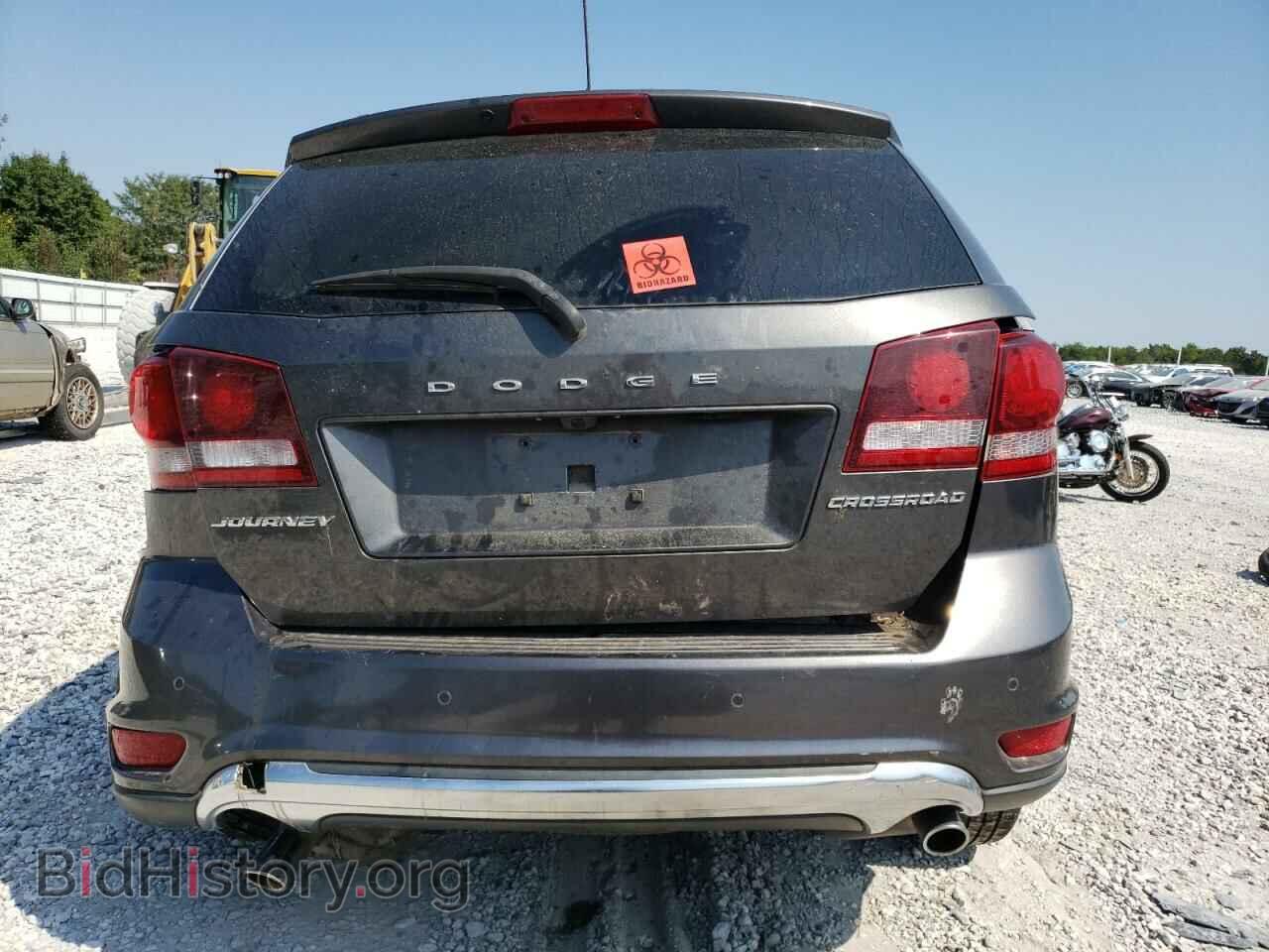2015 DODGE JOURNEY - VIN: 3C4PDCGG9FT659519 - Фото 6