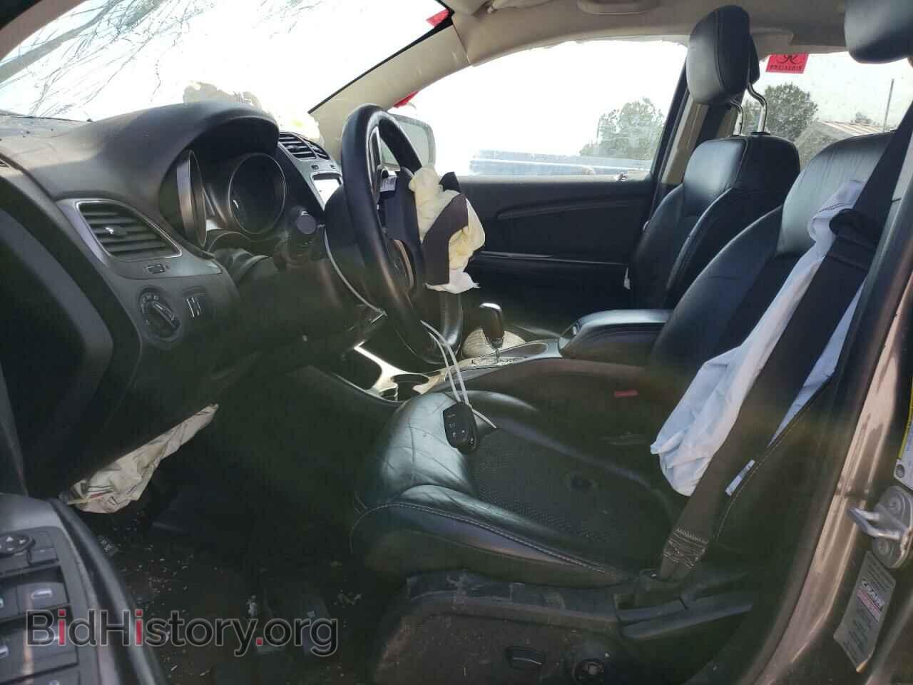 2015 DODGE JOURNEY - VIN: 3C4PDCGG9FT659519 - Фото 7