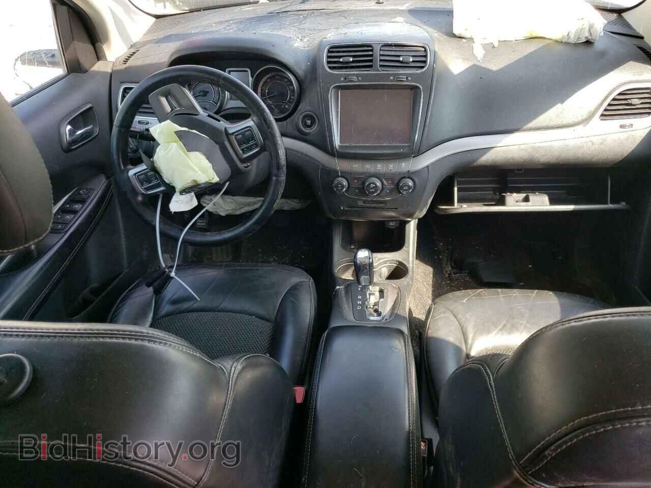 2015 DODGE JOURNEY - VIN: 3C4PDCGG9FT659519 - Фото 8