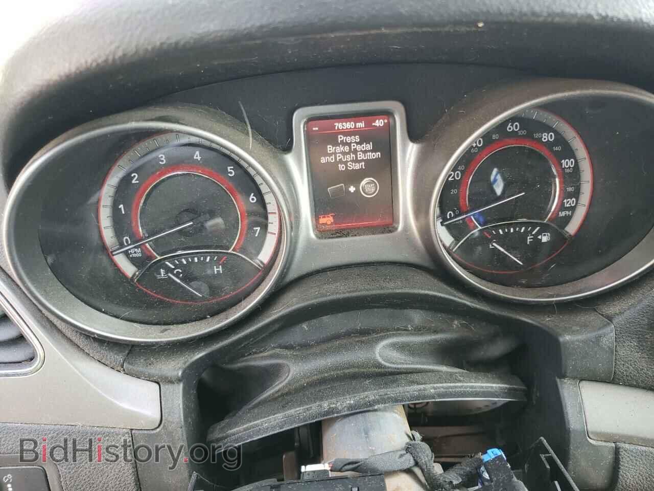 2015 DODGE JOURNEY - VIN: 3C4PDCGG9FT659519 - Фото 9