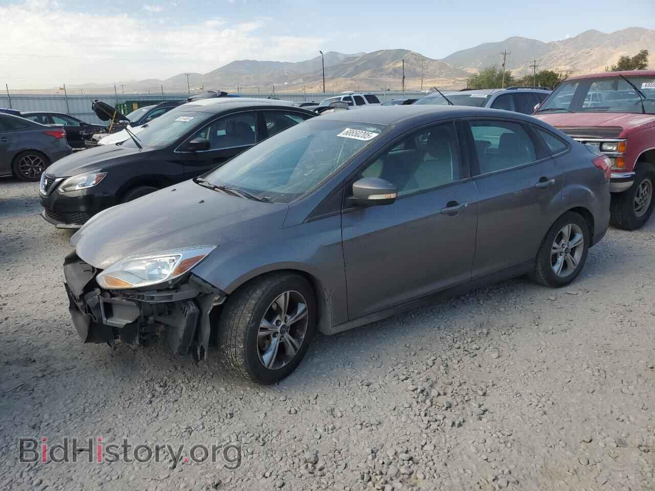 Photo 1FADP3F22EL349583 - FORD FOCUS 2014