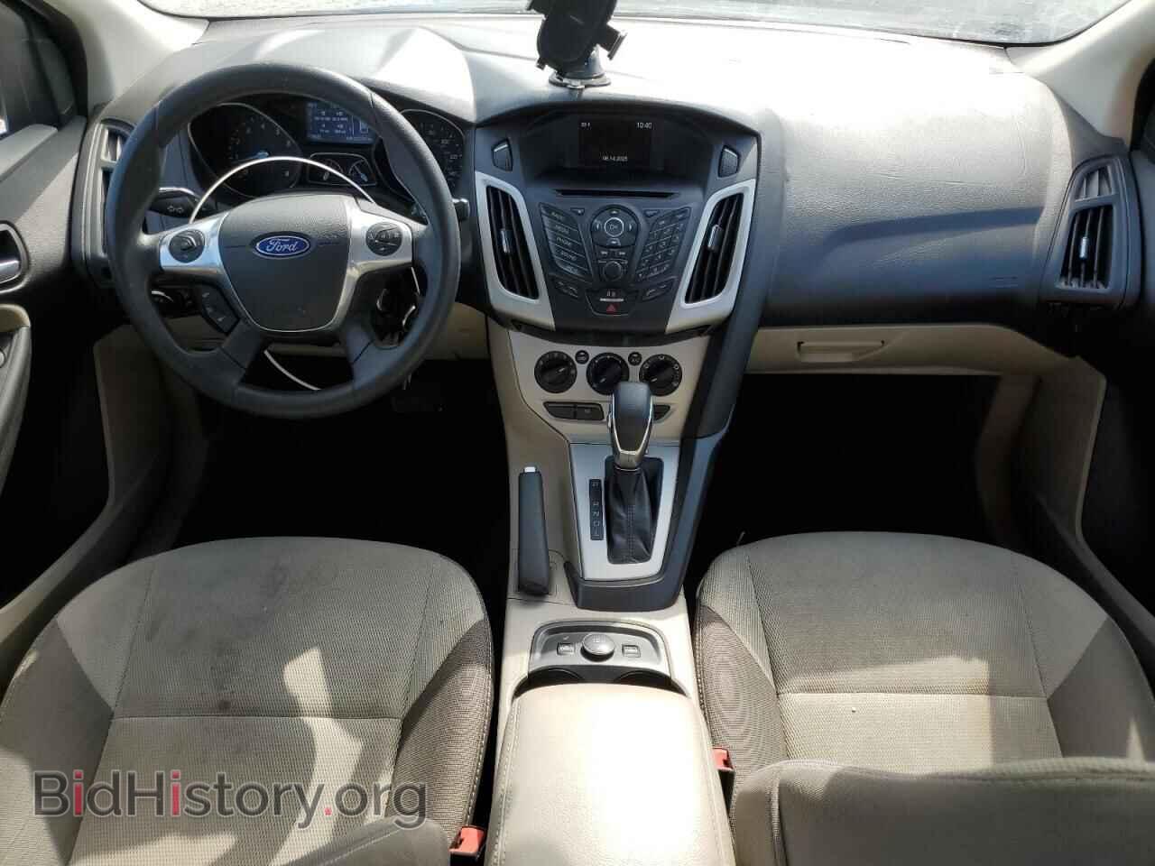 2014 FORD FOCUS - VIN: 1FADP3F22EL349583 - Фото 8