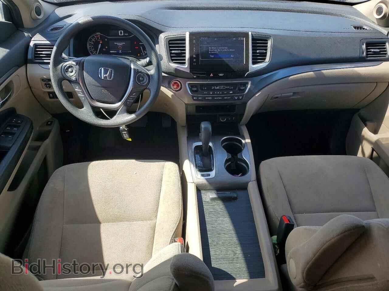 2018 HONDA PILOT - VIN: 5FNYF5H36JB018292 - Photo 8