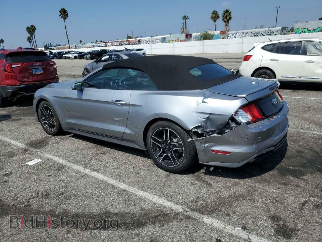 2023 FORD ALL Models - VIN: 1FATP8UH7P5111316 - Фото 2