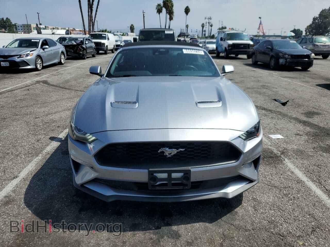 2023 FORD ALL Models - VIN: 1FATP8UH7P5111316 - Фото 5
