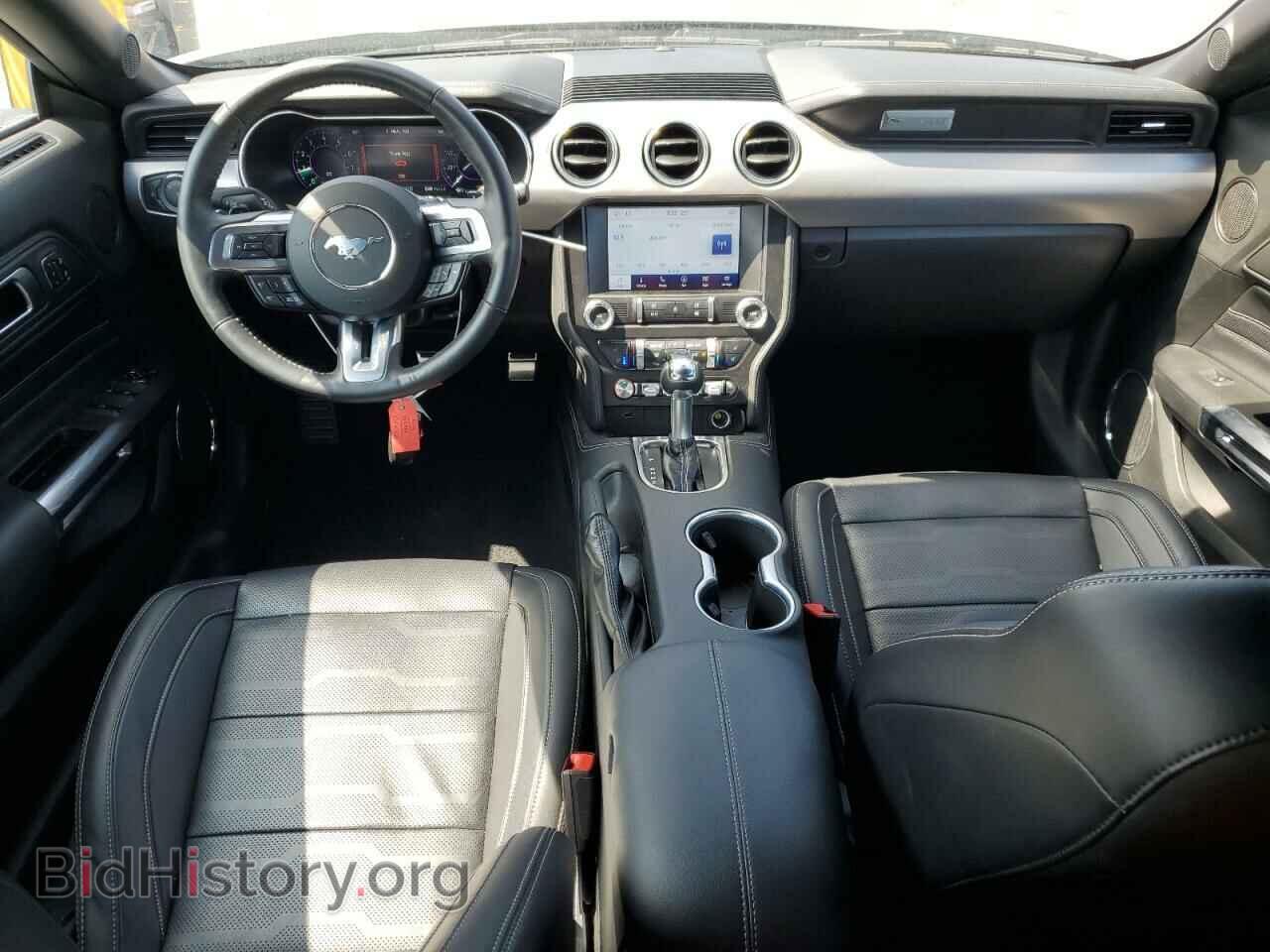 2023 FORD ALL Models - VIN: 1FATP8UH7P5111316 - Фото 8