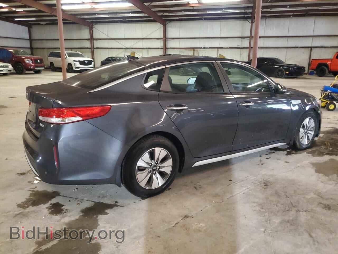 2017 KIA OPTIMA - VIN: KNAGT4LC8H5004473 - Фото 3