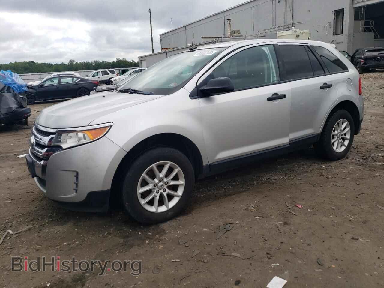 Фотография 2FMDK3GC3DBE31428 - FORD EDGE 2013