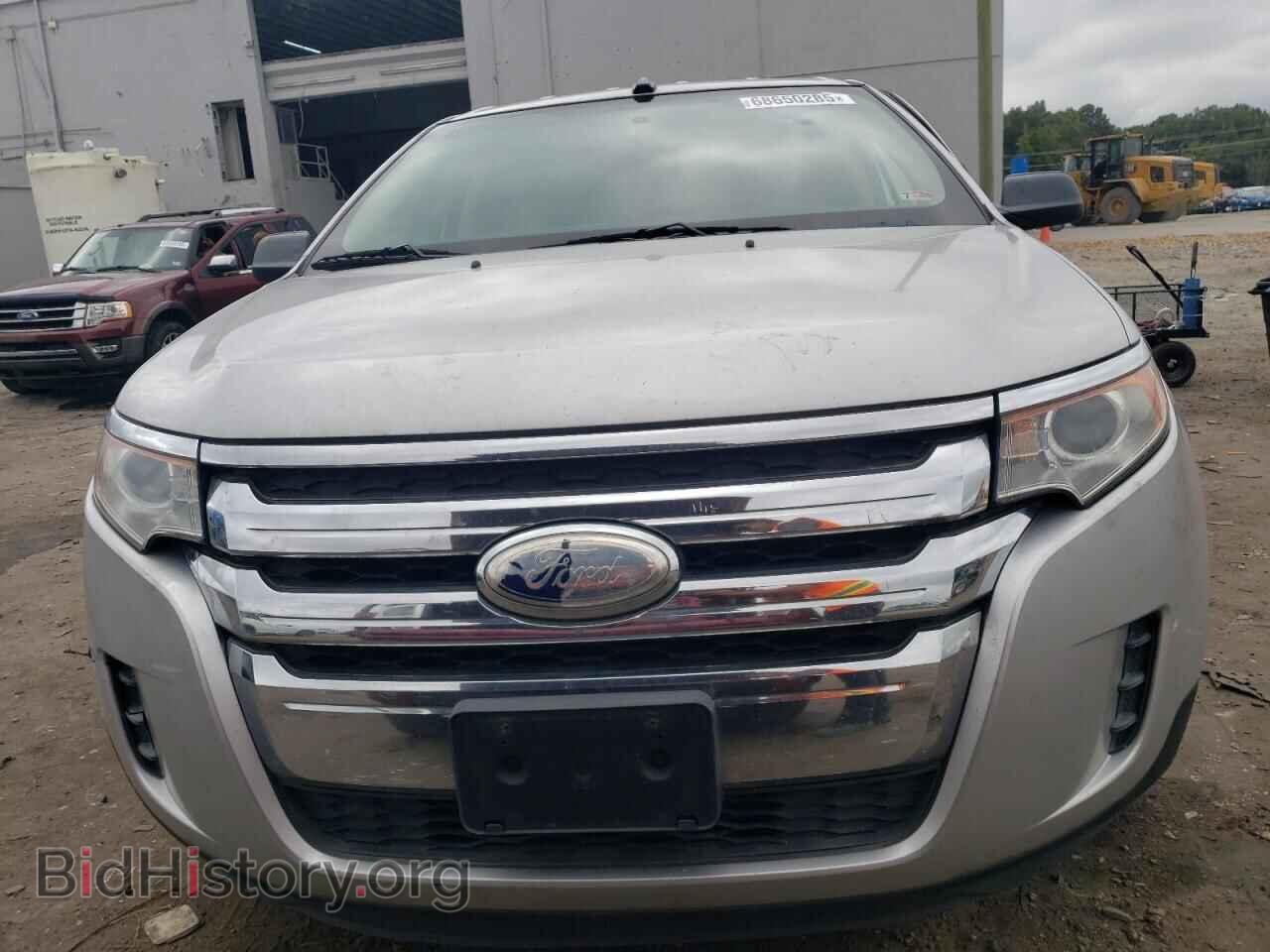 2013 FORD EDGE - VIN: 2FMDK3GC3DBE31428 - Фото 5