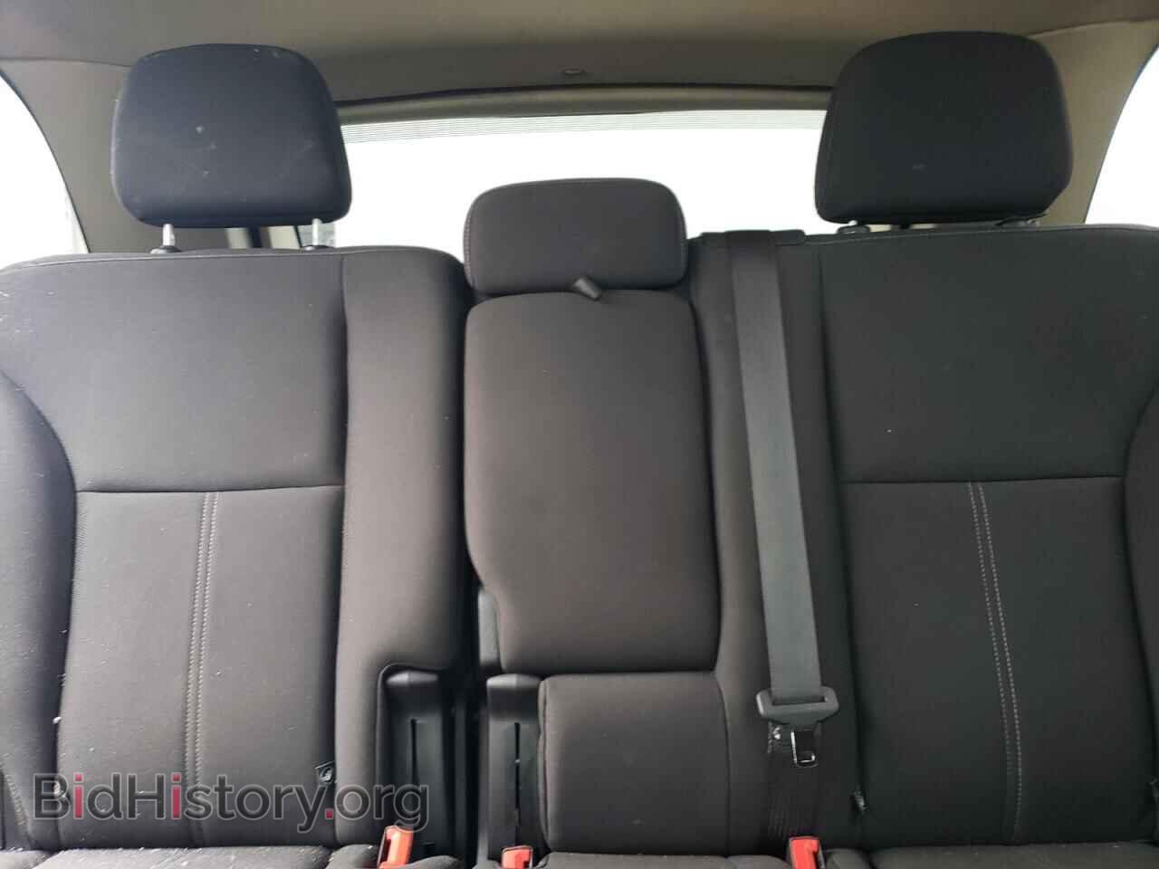 2013 FORD EDGE - VIN: 2FMDK3GC3DBE31428 - Фото 10