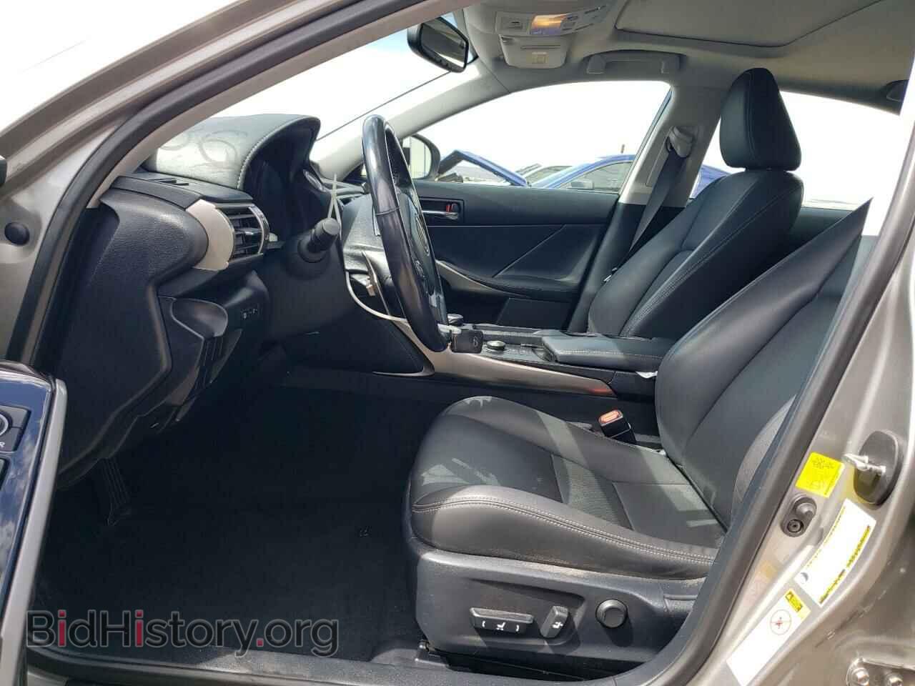 2016 LEXUS IS - VIN: JTHBA1D2XG5004995 - Фото 7