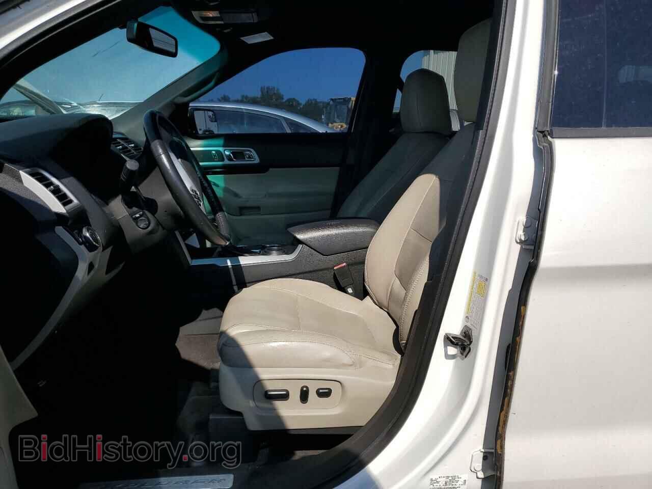 2013 FORD EXPLORER - VIN: 1FM5K7F81DGA06386 - Фото 7