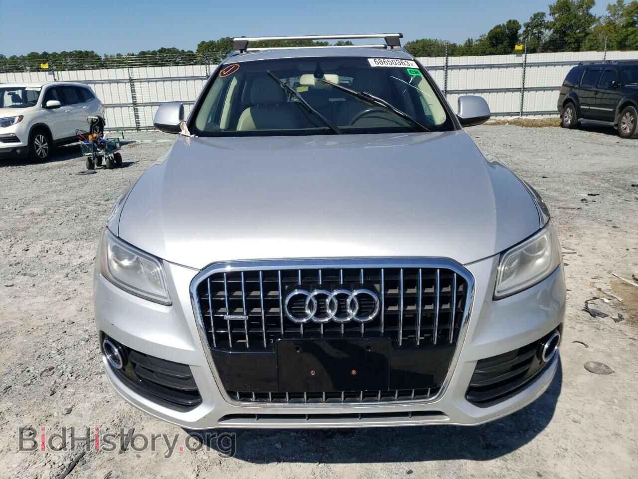 2014 AUDI Q5 - VIN: WA1LFAFP2EA033972 - Фото 5