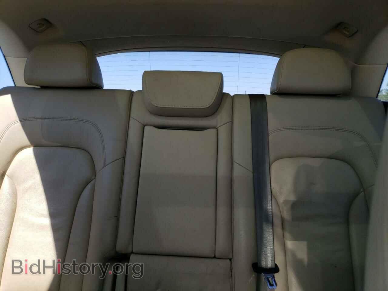 2014 AUDI Q5 - VIN: WA1LFAFP2EA033972 - Фото 10