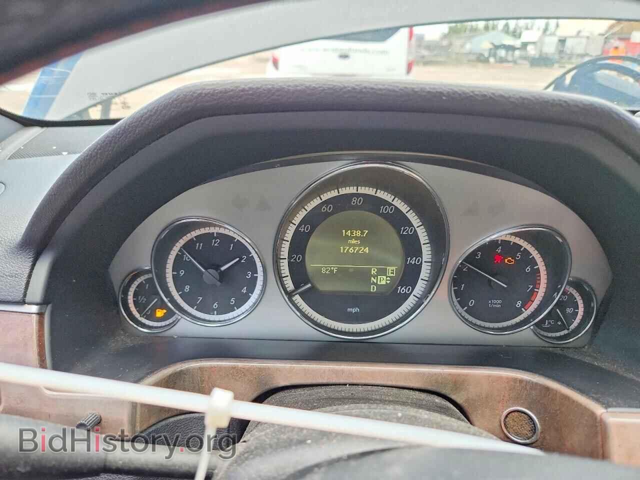 2011 MERCEDES-BENZ E-CLASS - VIN: WDDHF5GB9BA344743 - Photo 9