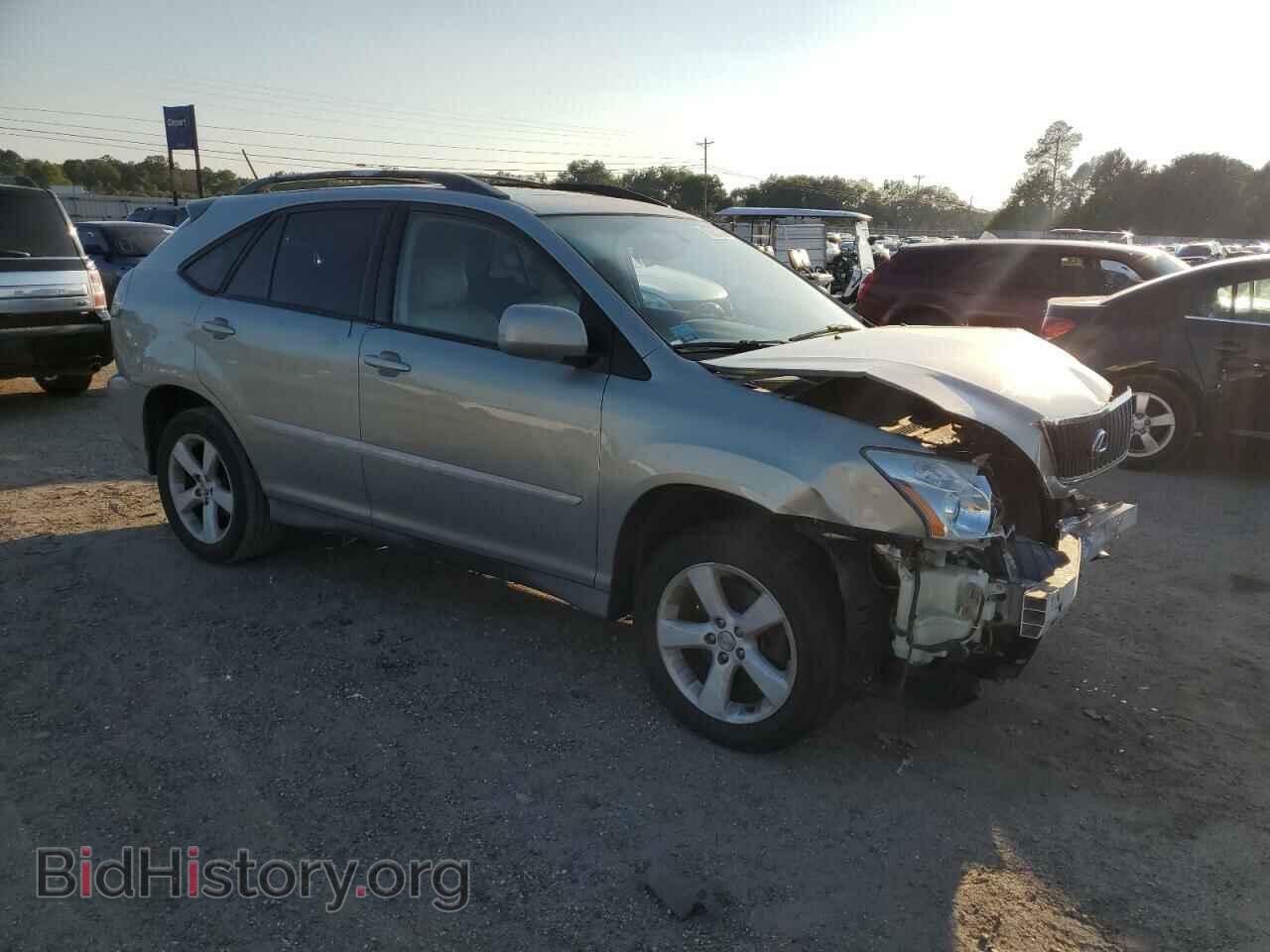 2006 LEXUS RX330 - VIN: 2T2HA31UX6C103665 - Фото 4