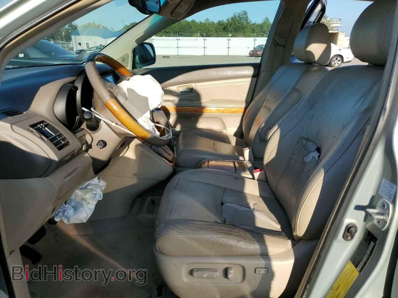 2006 LEXUS RX330 - VIN: 2T2HA31UX6C103665 - Фото 7