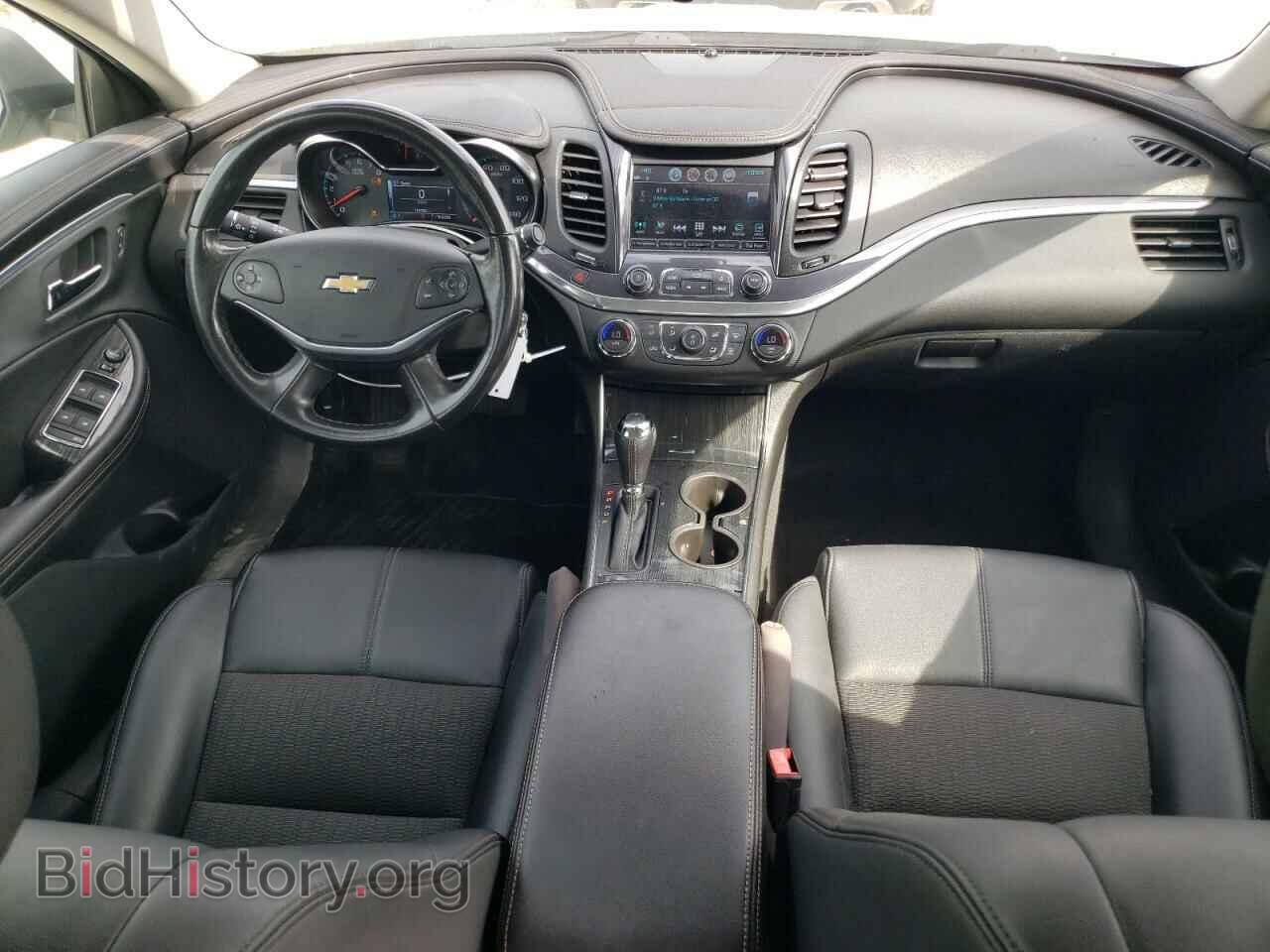 2017 CHEVROLET IMPALA - VIN: 2G1105S37H9164249 - Фото 8