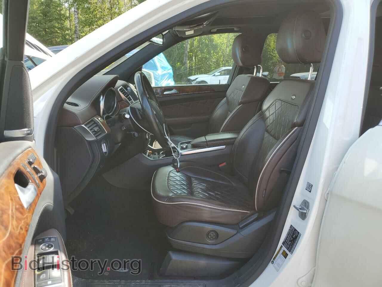 2014 MERCEDES-BENZ M-CLASS - VIN: 4JGDA2EB6EA336950 - Фото 7