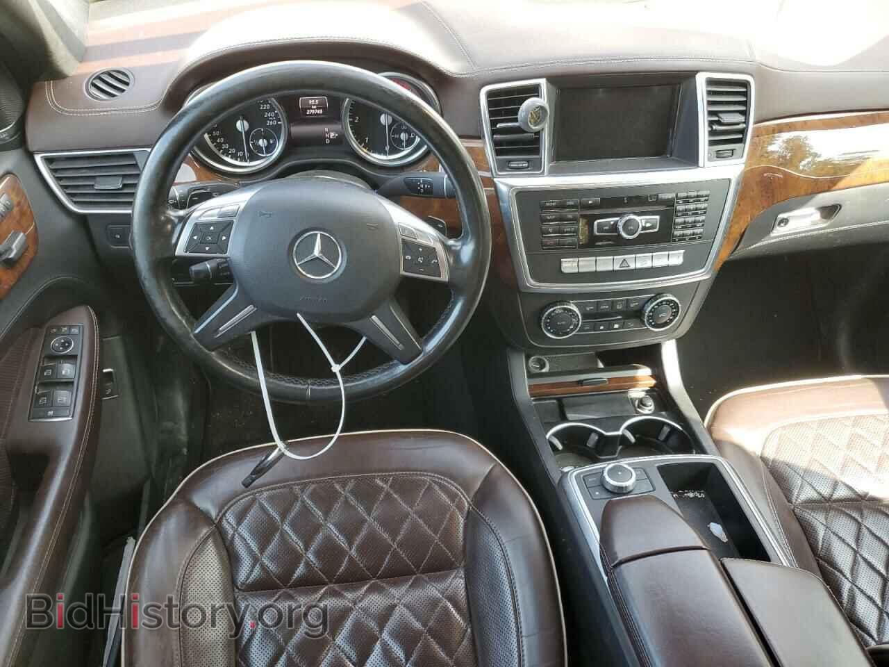 2014 MERCEDES-BENZ M-CLASS - VIN: 4JGDA2EB6EA336950 - Фото 8