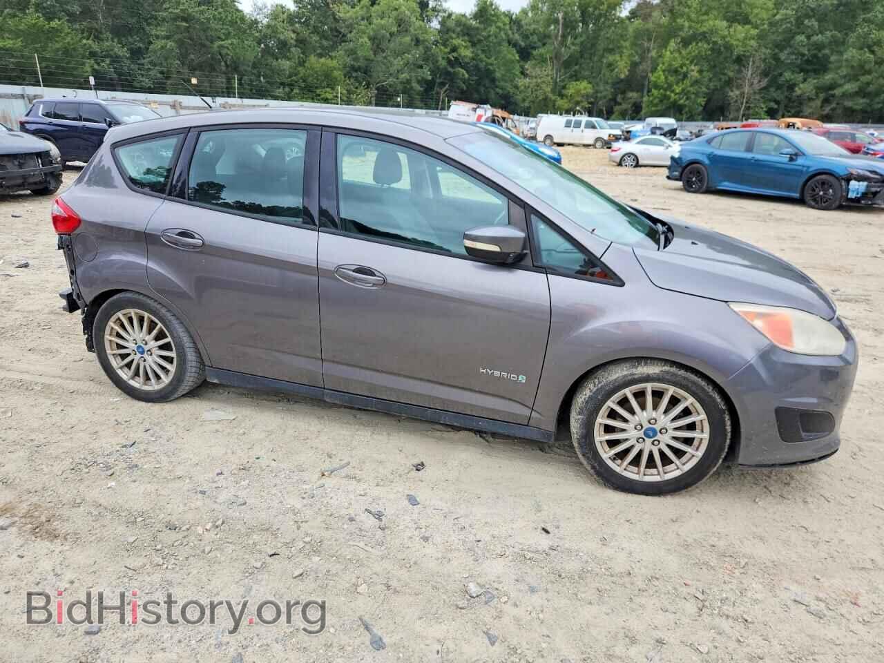 2013 FORD CMAX - VIN: 1FADP5AU0DL549798 - Photo 4