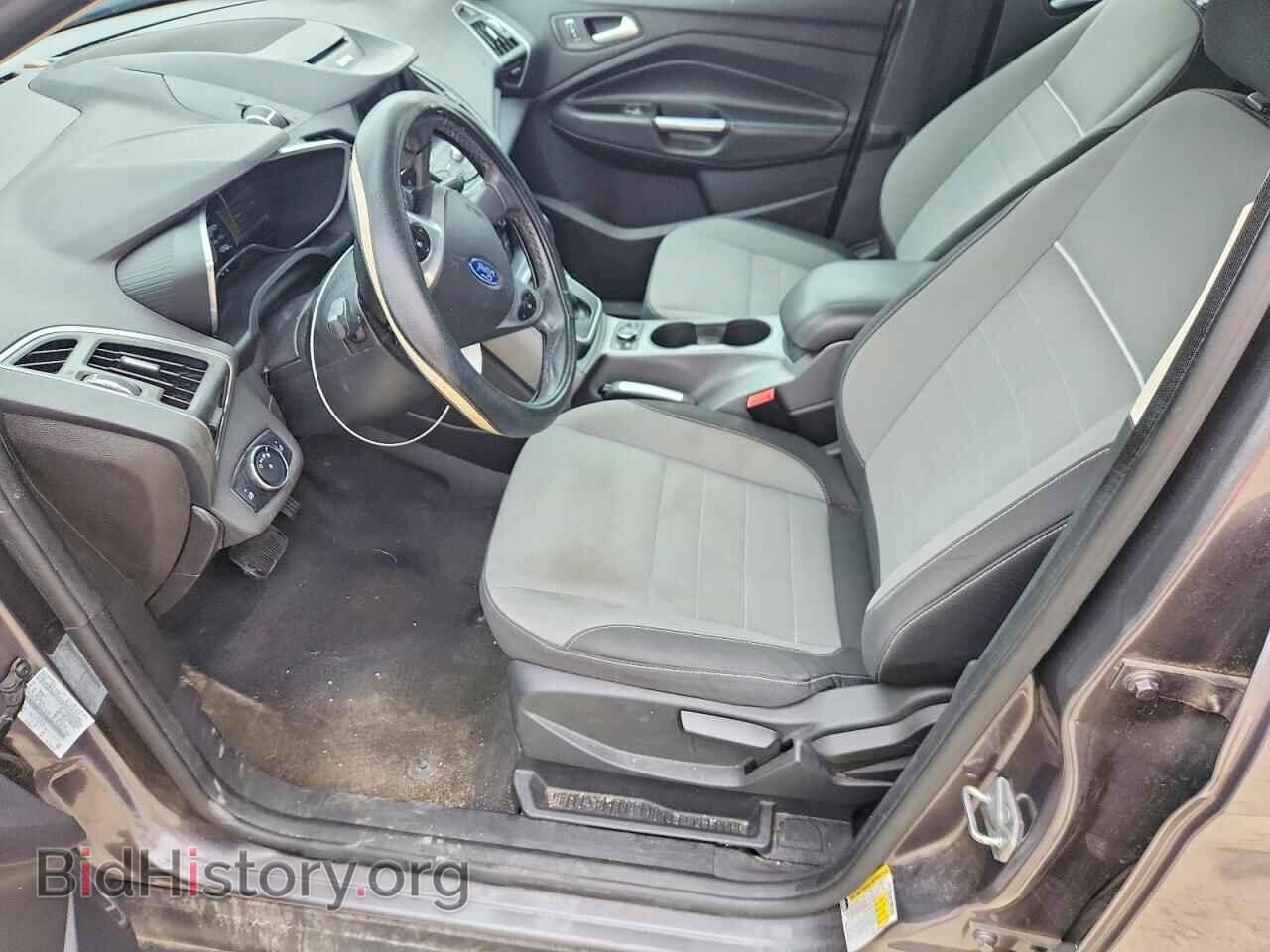 2013 FORD CMAX - VIN: 1FADP5AU0DL549798 - Photo 7