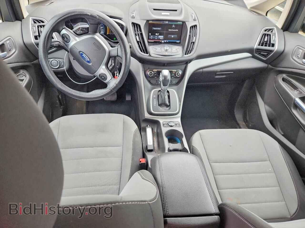 2013 FORD CMAX - VIN: 1FADP5AU0DL549798 - Photo 8