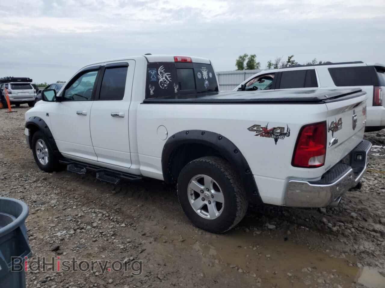 2016 RAM 1500 - VIN: 1C6RR7GT2GS381622 - Фото 2