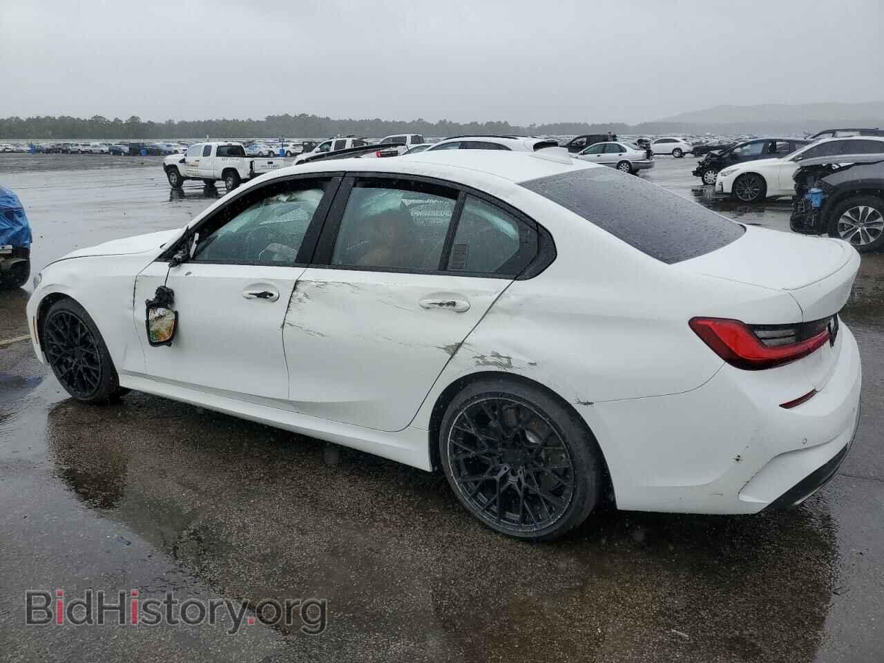 2020 BMW M3 - VIN: WBA5U7C01LFH64472 - Фото 2