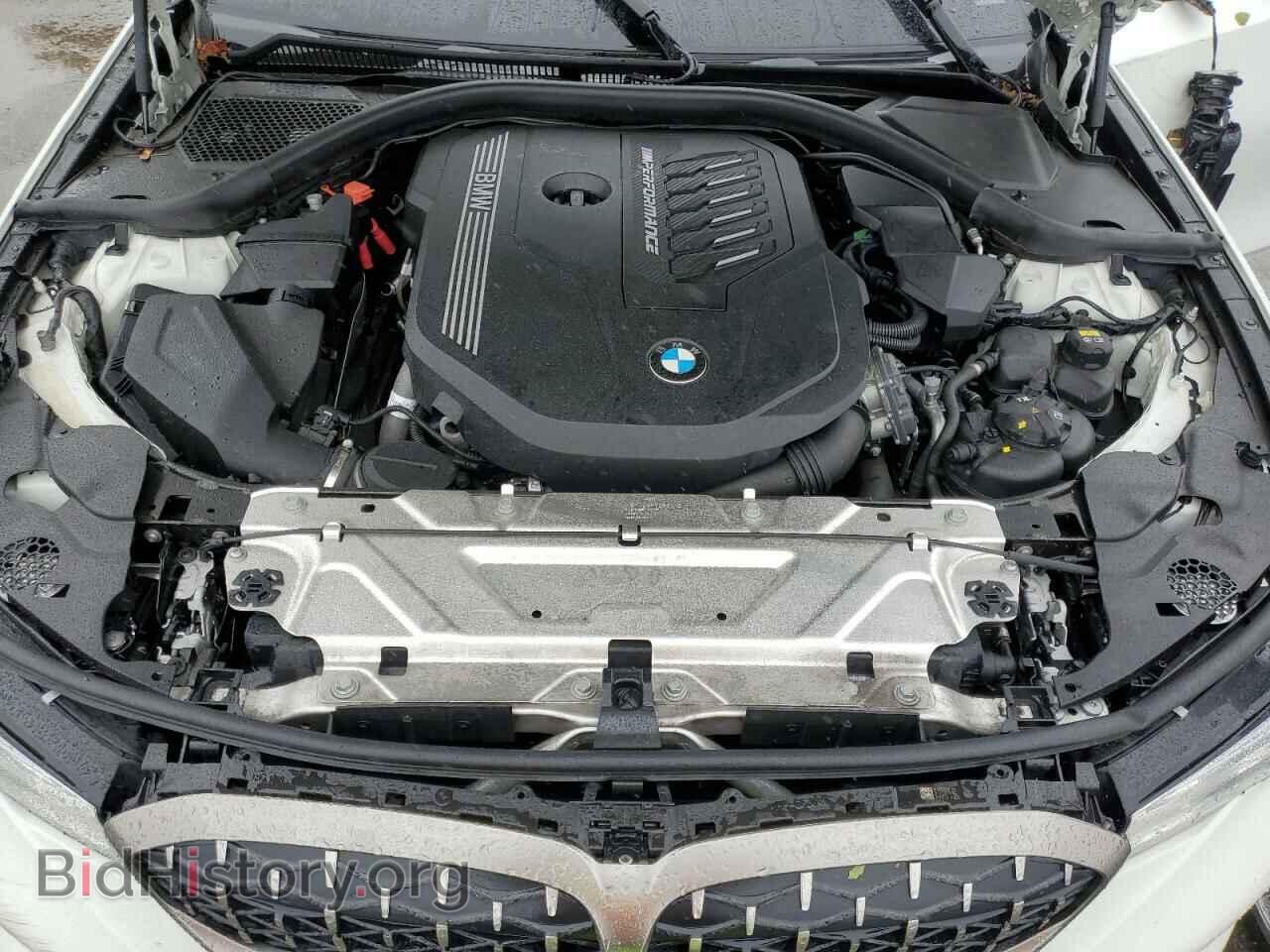 2020 BMW M3 - VIN: WBA5U7C01LFH64472 - Фото 11