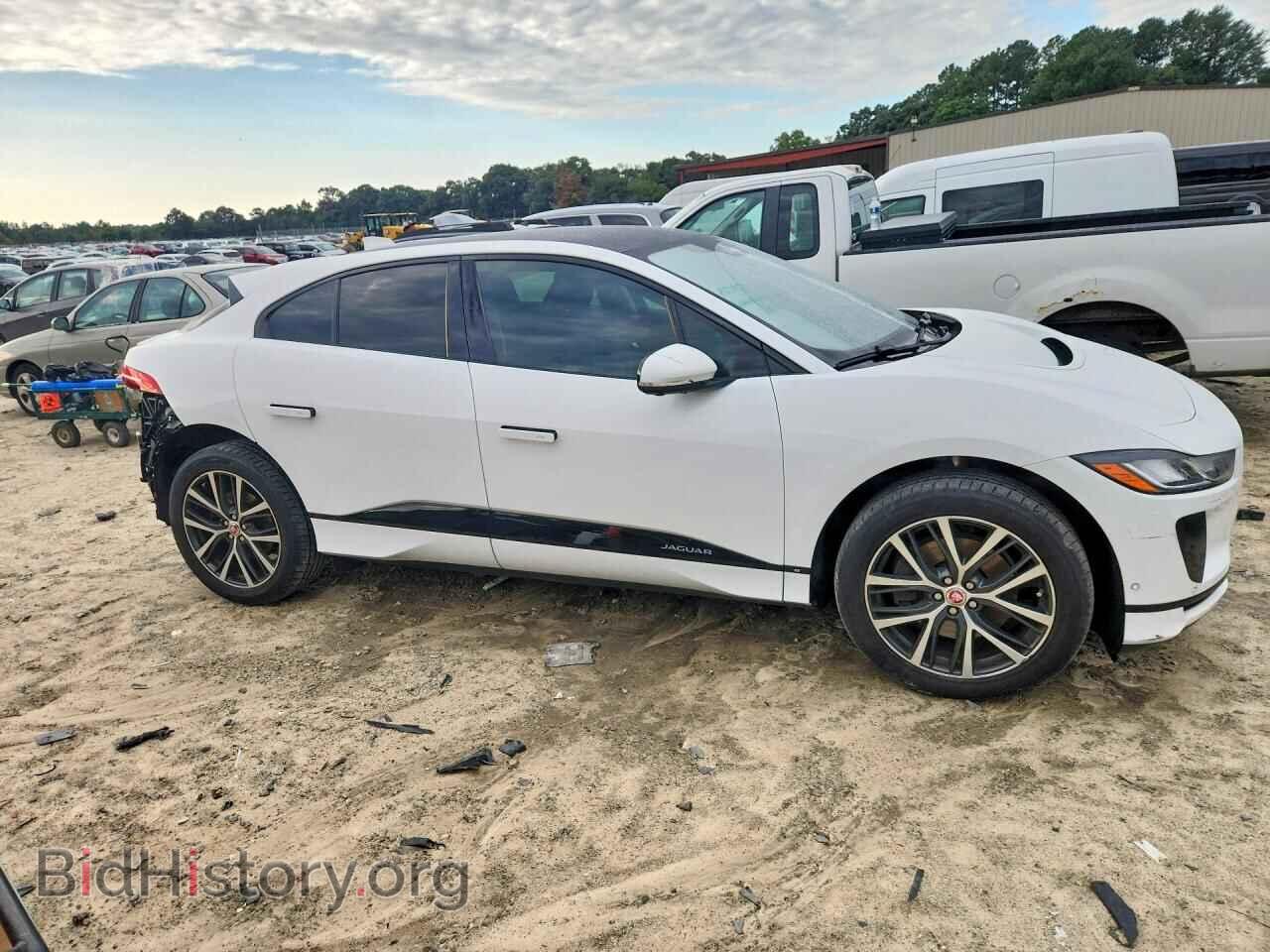 2020 JAGUAR I-PACE - VIN: SADHB2S11L1F79570 - Фото 2