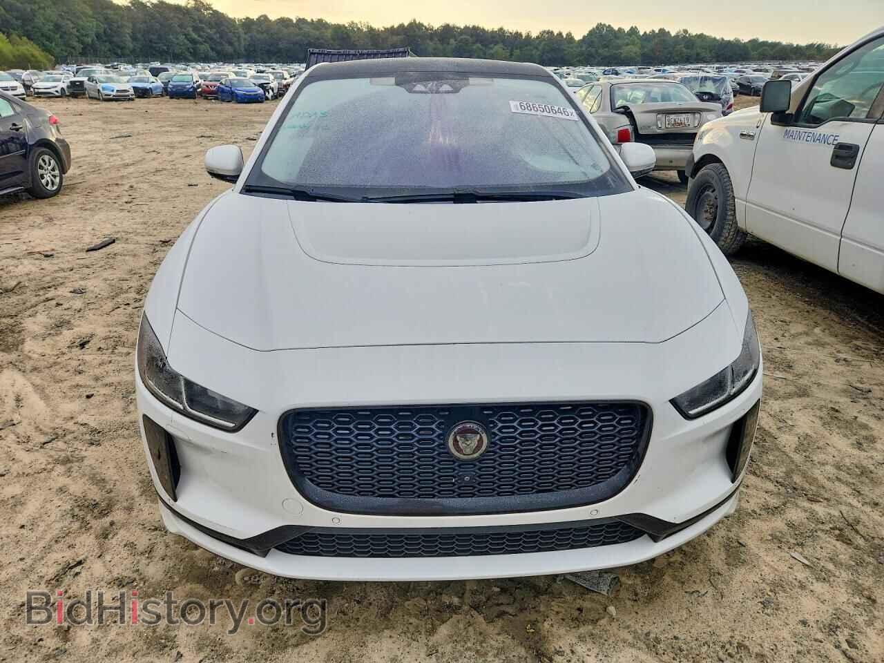 2020 JAGUAR I-PACE - VIN: SADHB2S11L1F79570 - Фото 6