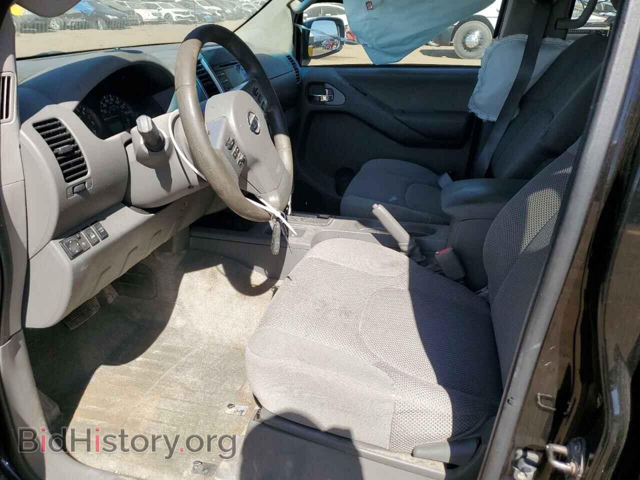 2014 NISSAN FRONTIER - VIN: 1N6AD0EV5EN738350 - Фото 7
