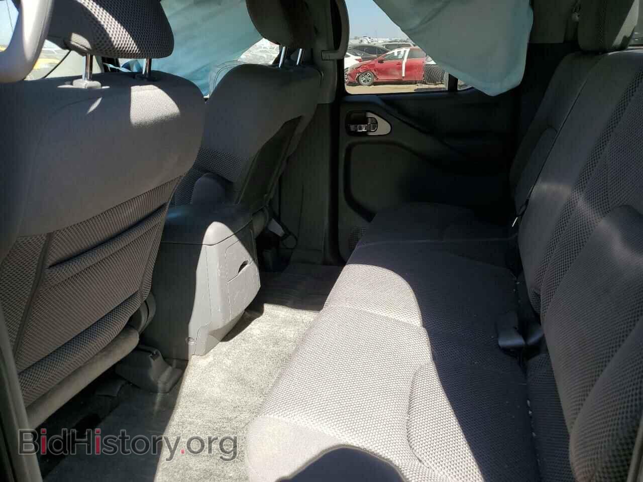 2014 NISSAN FRONTIER - VIN: 1N6AD0EV5EN738350 - Фото 10