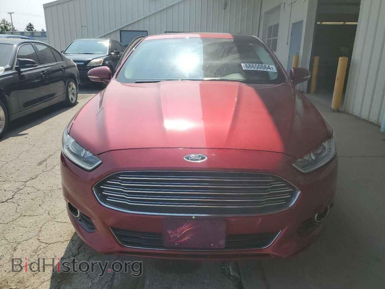 2015 FORD FUSION - VIN: 3FA6P0K98FR251722 - Фото 5