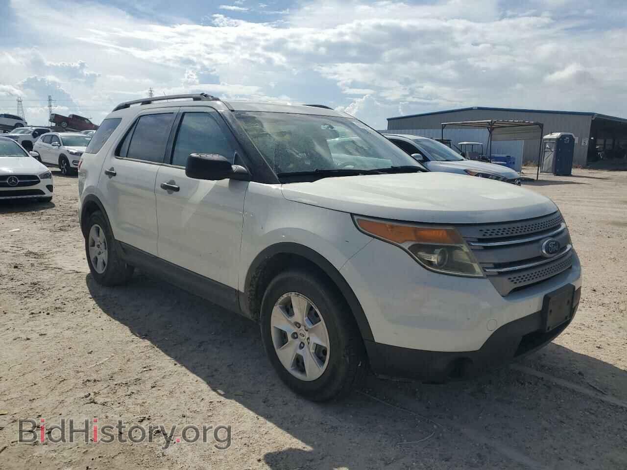 2012 FORD EXPLORER - VIN: 1FMHK7B84CGA44809 - Фото 4