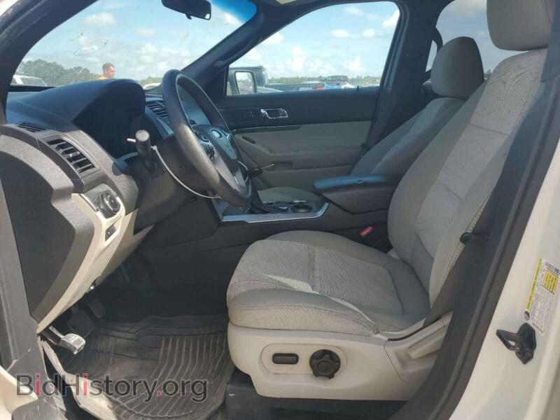 2012 Ford EXPLORER (VIN 1FMHK7B84CGA44809) — photo 7 of 13