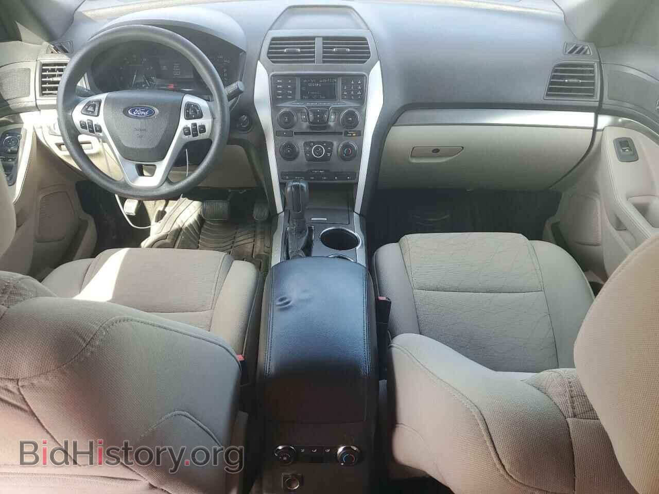 2012 FORD EXPLORER - VIN: 1FMHK7B84CGA44809 - Фото 8