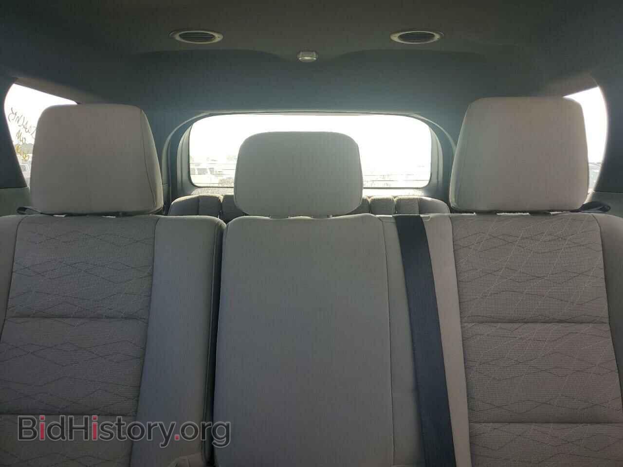 2012 FORD EXPLORER - VIN: 1FMHK7B84CGA44809 - Фото 10