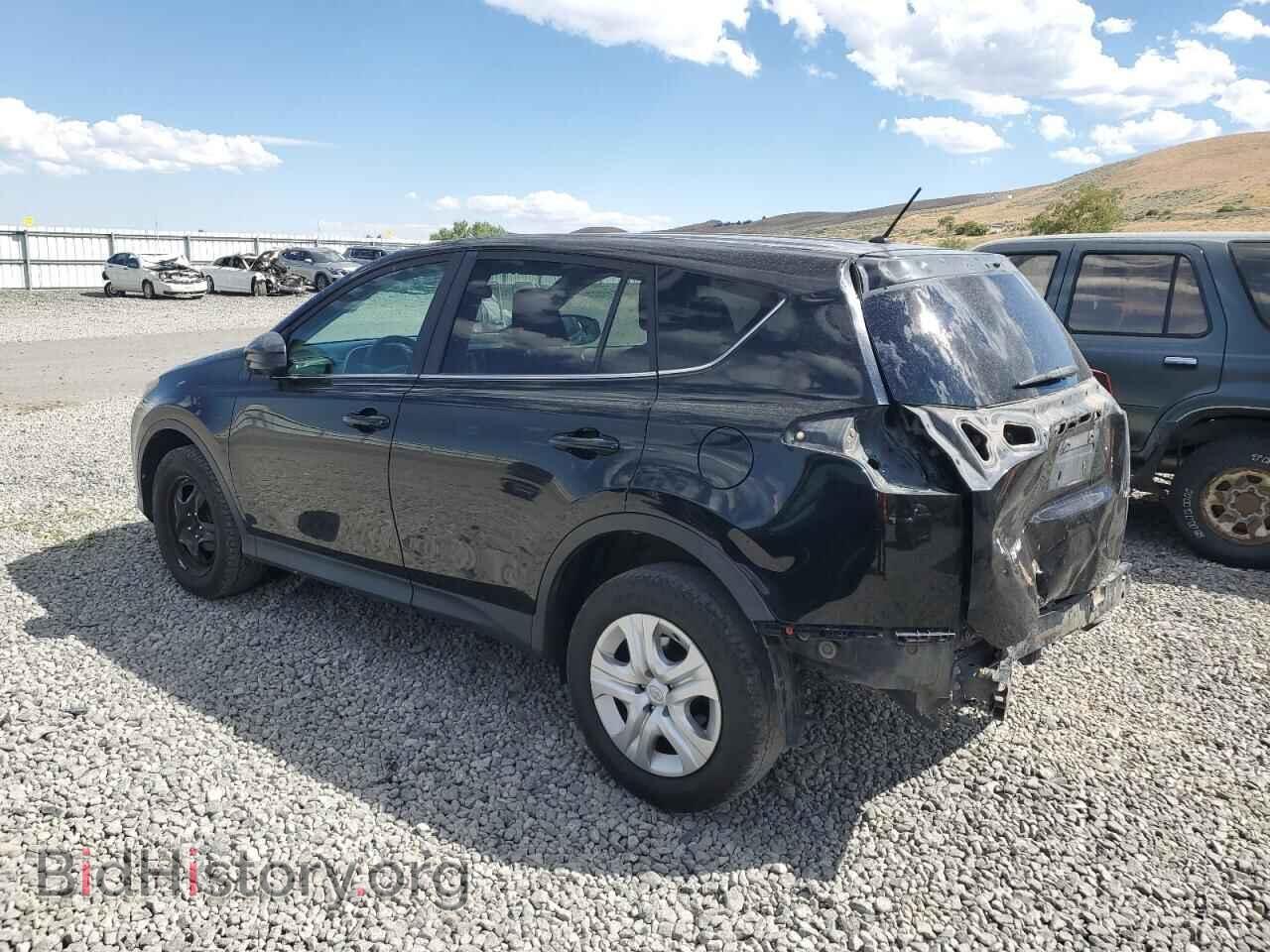 2013 TOYOTA RAV4 - VIN: 2T3BFREV3DW054751 - Фото 2
