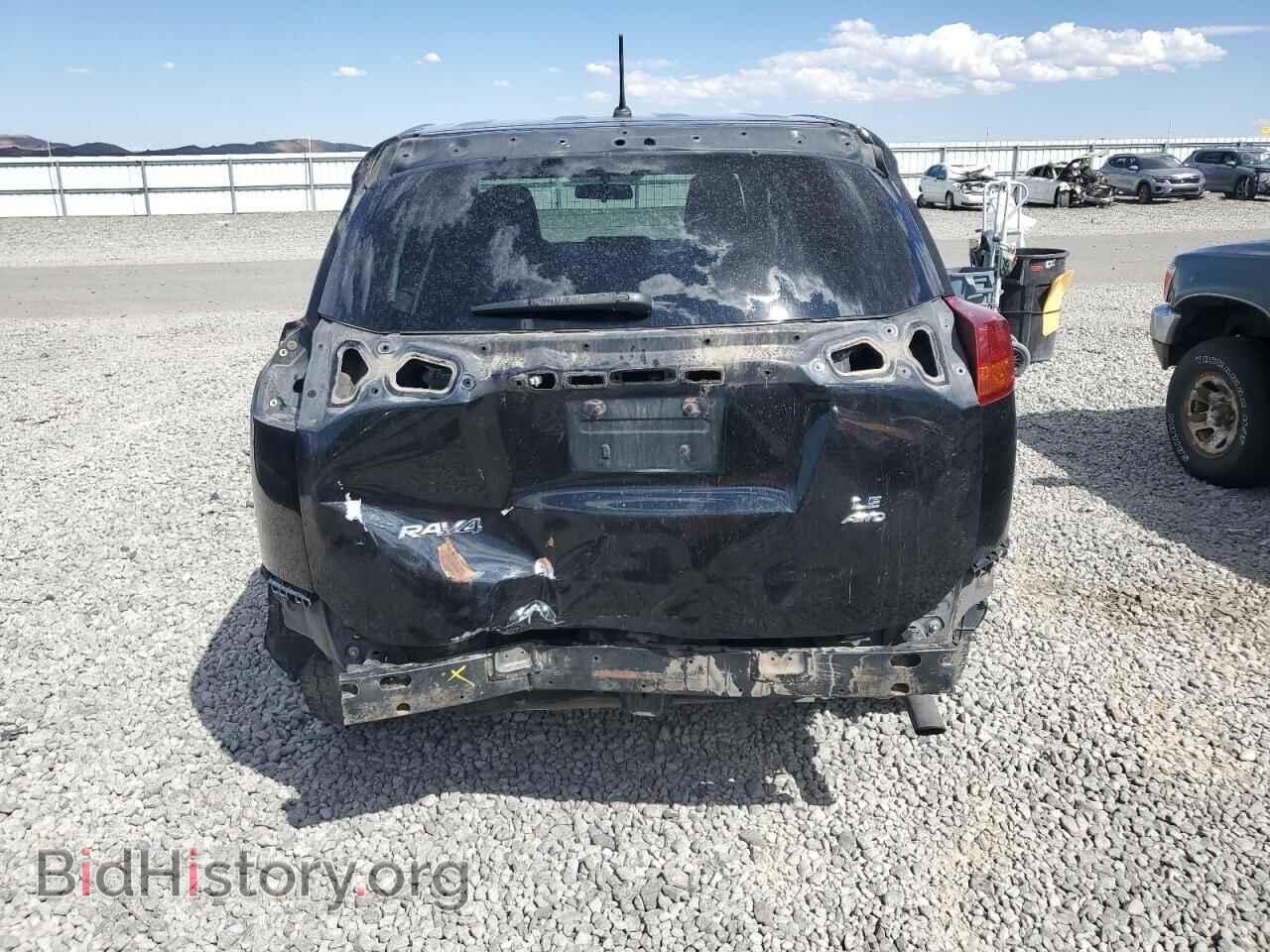 2013 TOYOTA RAV4 - VIN: 2T3BFREV3DW054751 - Фото 6