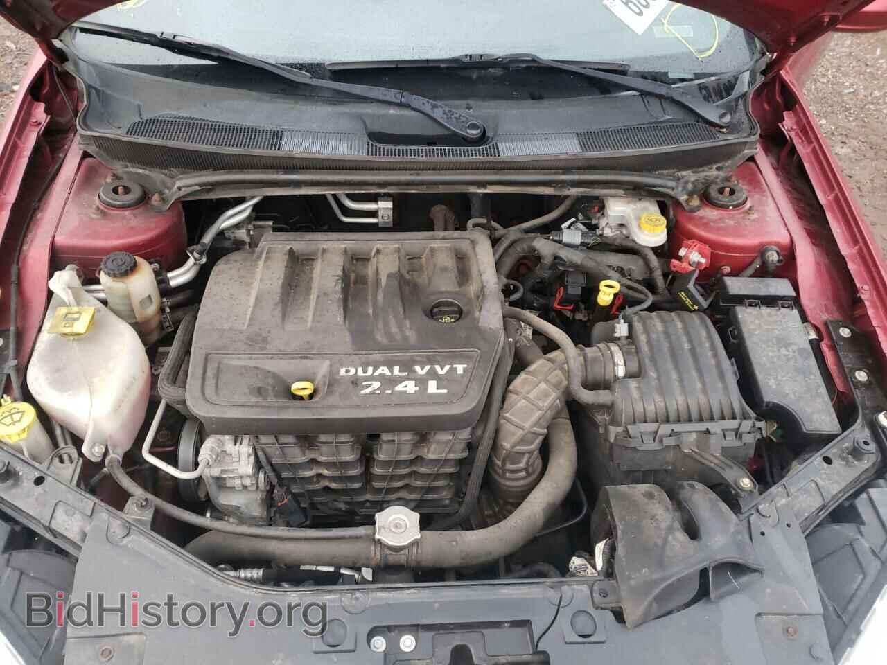 2014 CHRYSLER 200 - VIN: 1C3CCBBB6EN128787 - Фото 7